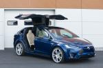 Tesla Model X Virium by FAB Design 2017 года